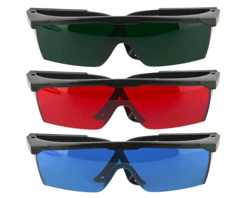 TAMAX EG003 IPL SHOGLES EYE PATTE 200 NM2000 NM Augenschutz Sicherheitsbrillen für Rot und UV S mit Case1191452