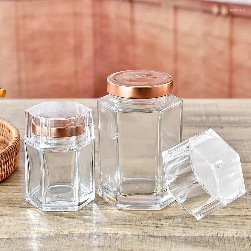 Sealed Glass Mini Glass Storage Jars For Seasoning Sizes 150ml 280ml 360ml 500ml Honey Sauce Jam Spices Mini Tomato Ketchup Jars From Sophine12 13.37 DHgate.Com
