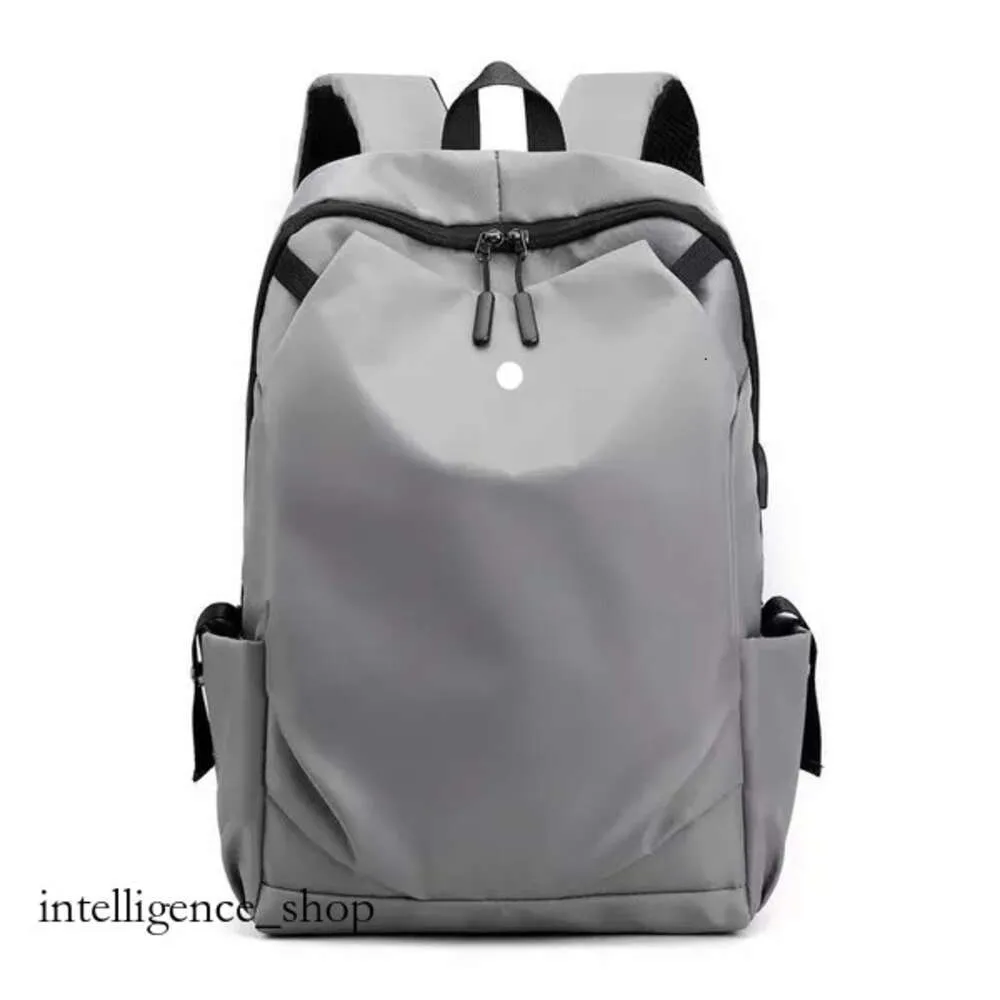 حقائب الظهر LL Yoga Lulemon Bags Backpacks Laptop Travel Outdoor Aborroof Sports Pags Teenager Fashion School Lemon Vishing Backpacks 875