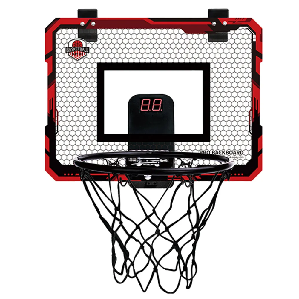 Panier De Basket Mini Pour Porte – Jeu D’intérieur Pour Enfants Avec Effets électroniques
