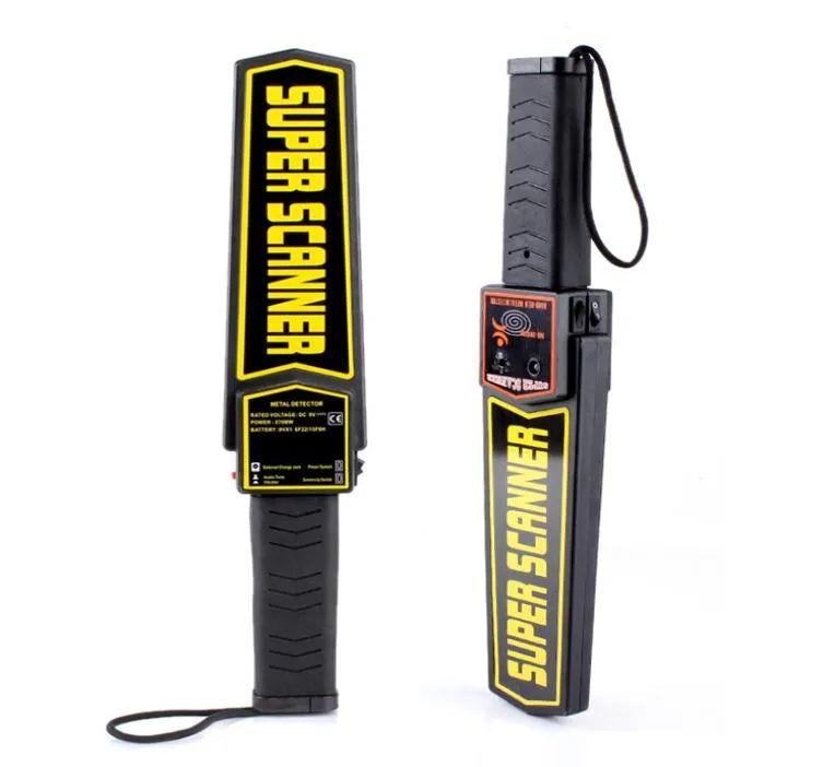 Hoge gevoeligheid vliegtuigen metrobeveiliging Speciale detector Handheld Precious Metal Detector draagbaar beveiligingsinstrument metaal DE5721589