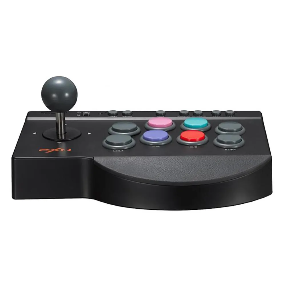Nintendo Switch Street Fighter Arcade Fight Stick PXN 0082