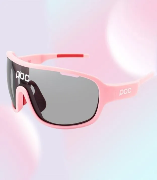 POC Pochromic 5 obiektywu spolaryzowane okulary przeciwsłoneczne mężczyźni kobiety rowerowe okulary 2205234855003