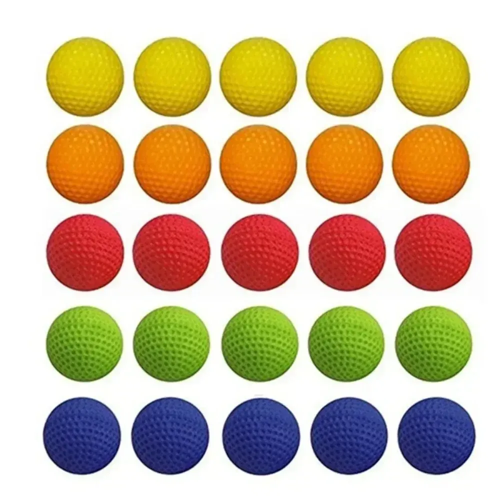 Rival Nerf Toy Gun Refill Darts 400 Pack Foam Balls Compatible
