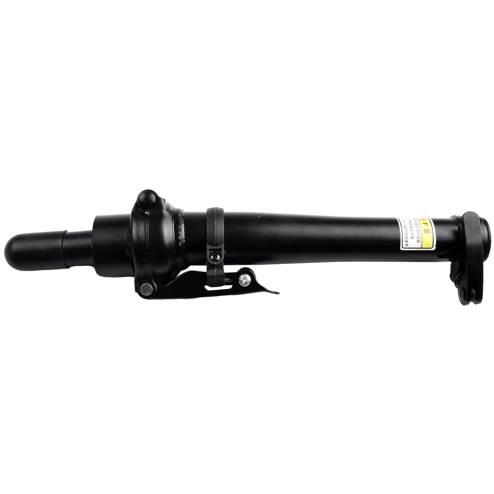 DHgate Aluminum Alloy Quick Release Bike Stem 25.4mm MTB Bicycle Handlebar Stem Black Sports Outdoors