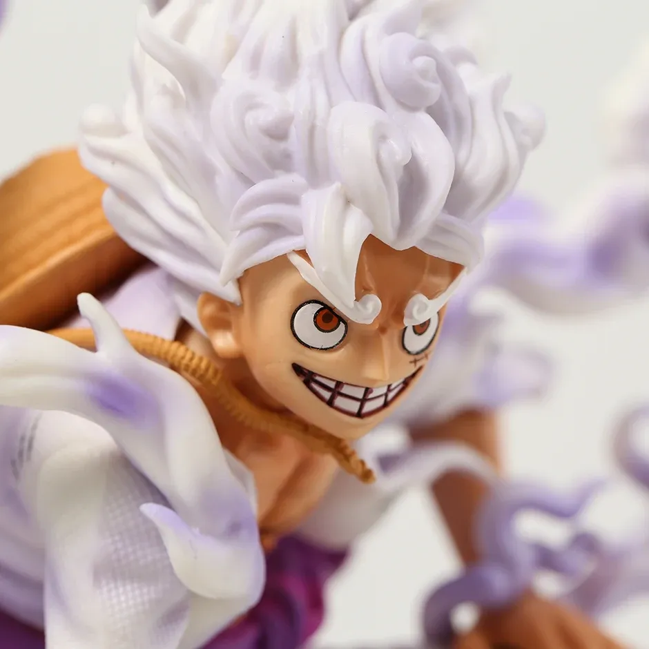 20 センチメートルアニメワンピースギアフィフス 5 太陽神ニカルフィ