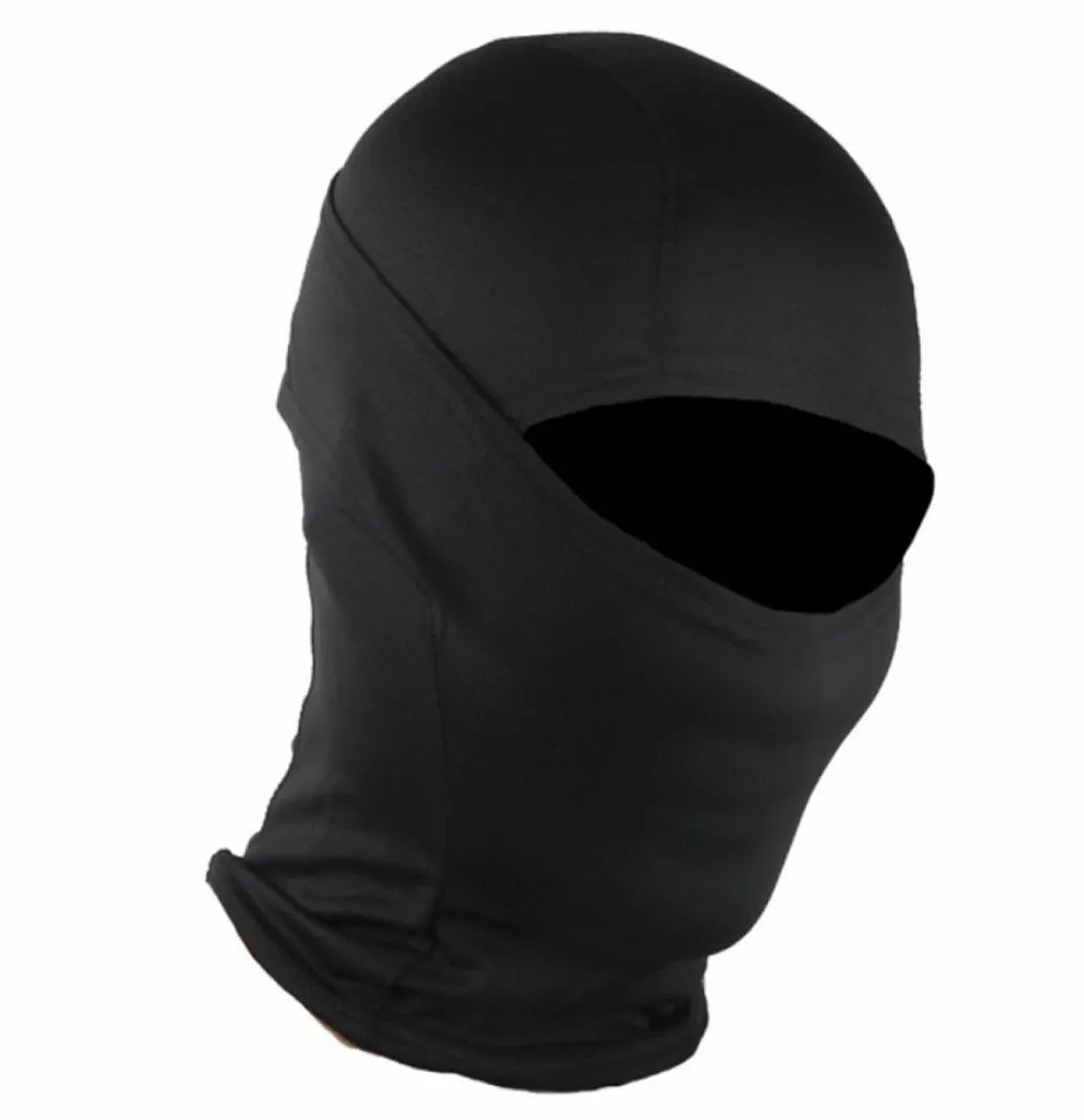 Tactisch masker AirSoft Full Face Balaclava Paintball Cycling Bicycle wandel Sjaal Vissen Snowboard Ski maskers Hood Hoed Men Women 229136408