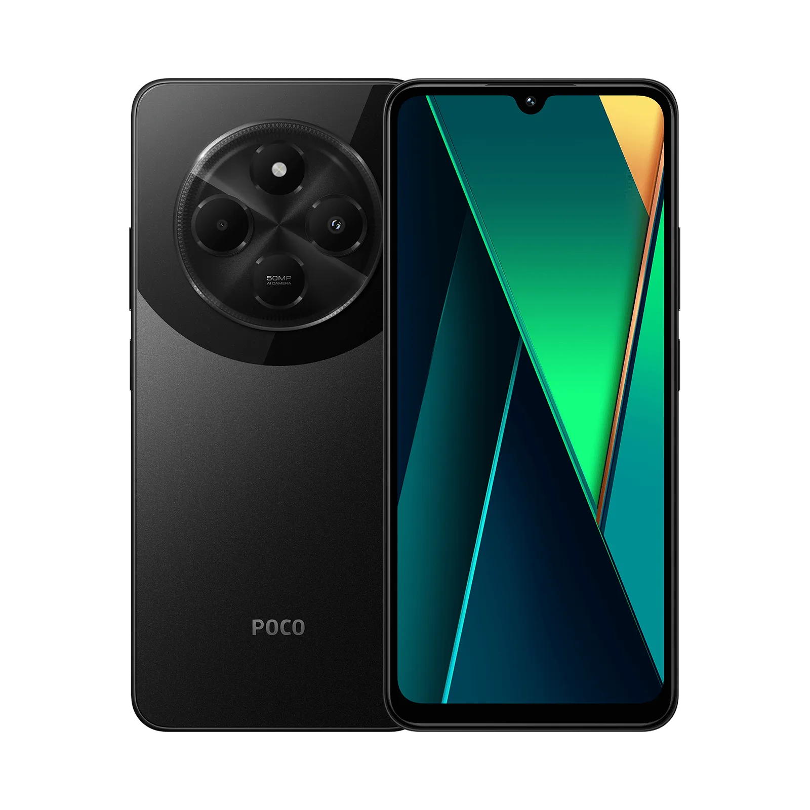 Poco Cell Phone C75: 128GB/256GB, 6.88 Octa Core, From