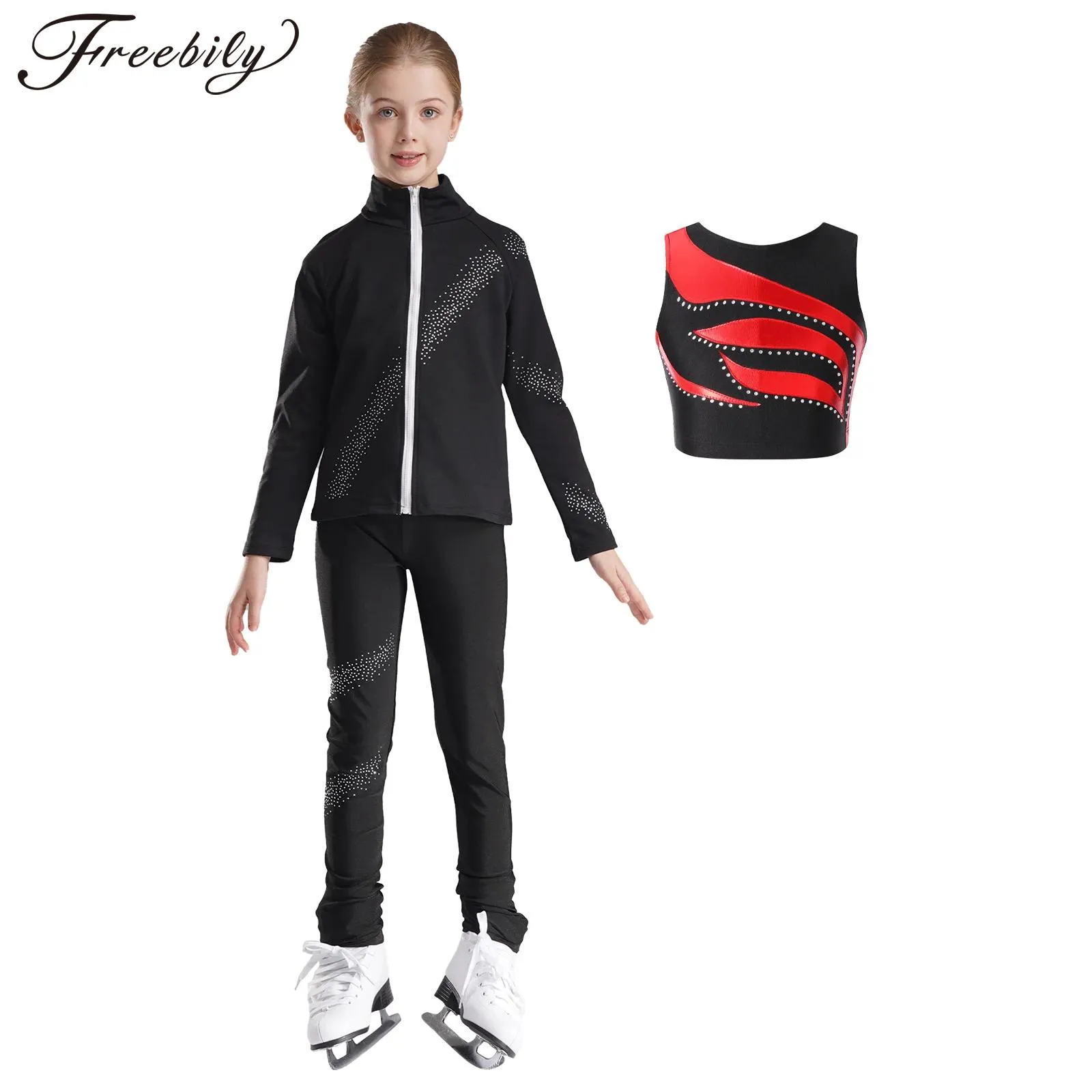 skating attire for kids
