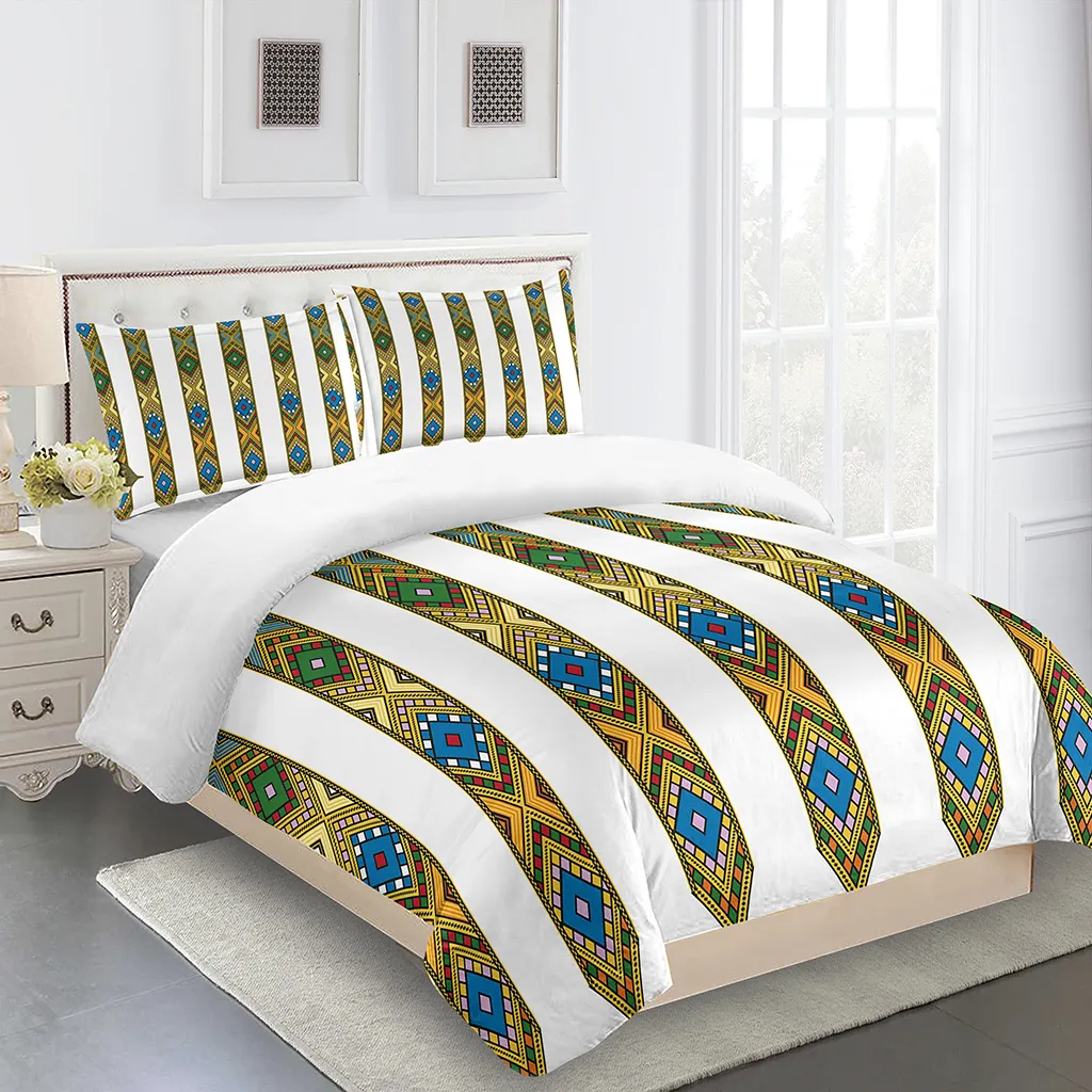 Black Gold Bedding Set for Kids Soft Duvet Cover Set for Toddler Baby Girls Birthday King Single 2024