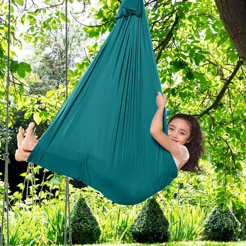 Swing Hammocks For Kids Indoor Outdoor Adjustable Chair Comfortable And Durable Childrens Hammock With 360 Swivel Hanger From Homepro15 23.25 DHgate.Com