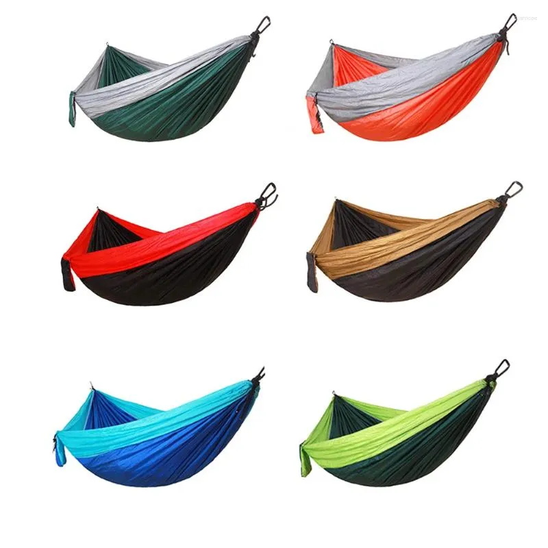 Bedding Sets Camping Hammock Large Size Widened Outdoor Cot Bed Swing For Hiking Travel