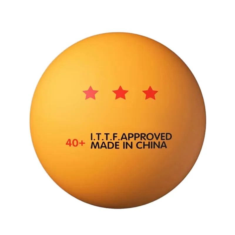 3 Star Table Tennis Balls Standard Pingpong Balls For Indoor & Outdoor ...