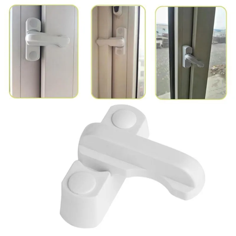 thumbnail image 2 of 4 Pcs Replacement Sash Lock, Replace Broken Sash Locks For Additional 2 of 10