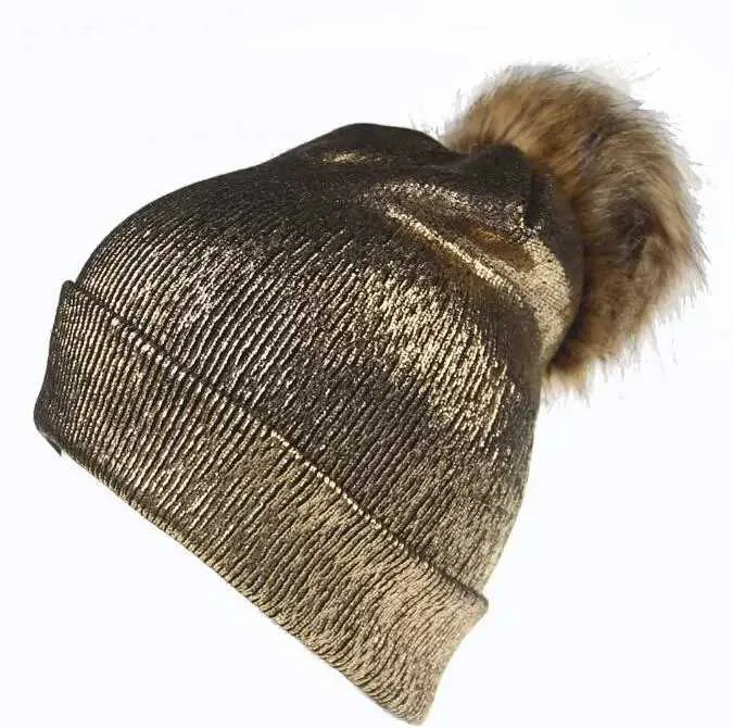 Cozy Knit Bunny Hat - Autumn/Winter Warmth, Neutral Brown, Shop Now ...