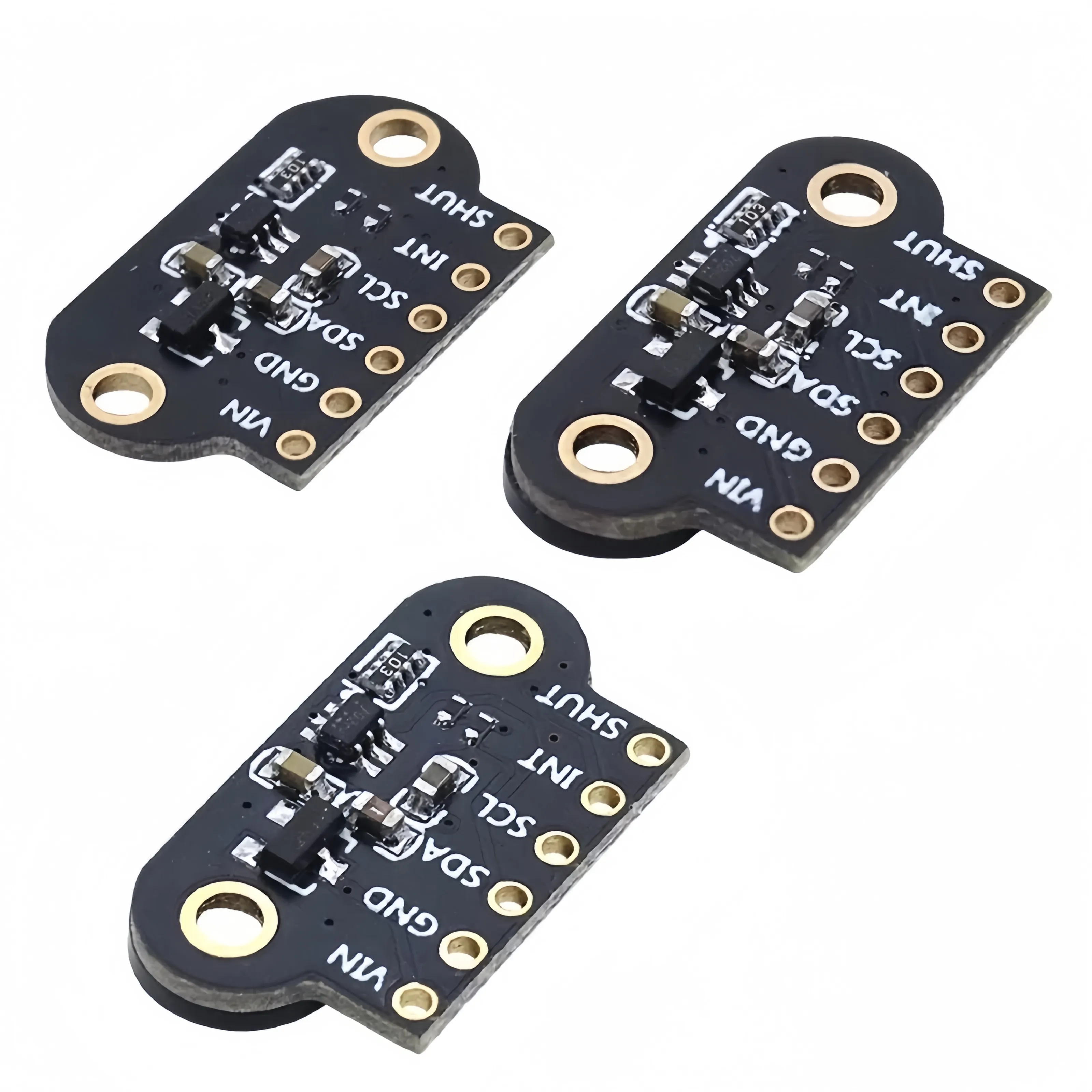 TOF050C Laser Ranging Sensor Module 200 6F 400 6F TOF Distance IIC ...