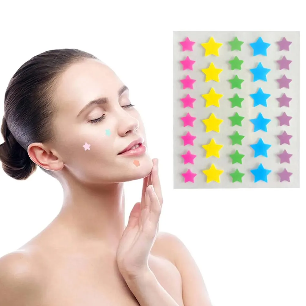ACNE - mk#様お取り置き 36-Piece Waterproof killa pimple patch for Smooth, Invisible