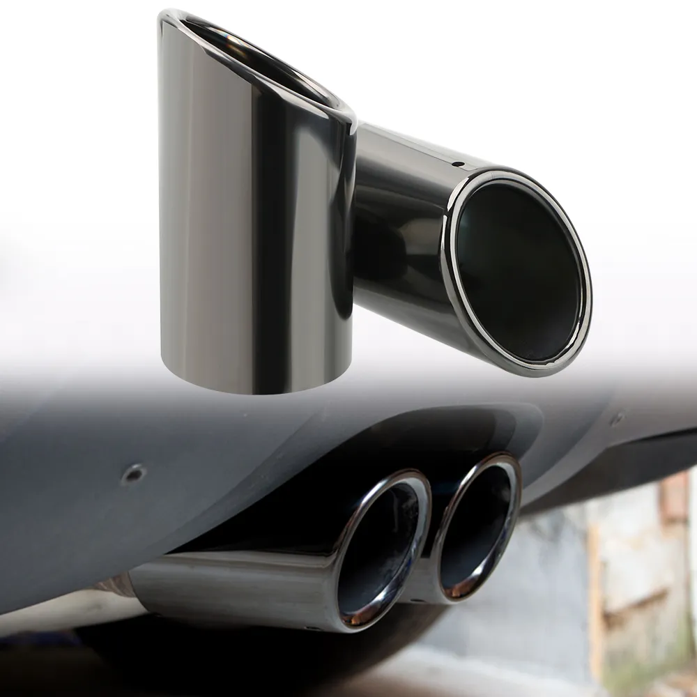 DHgate.com:Car Exhaust Pipe Cover, Premium Stainless Steel