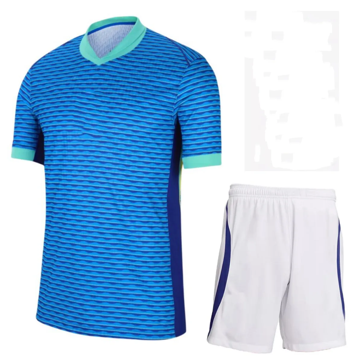 Brasil 24 25 Copa America 25 BERALDO Soccer Jersey National Team