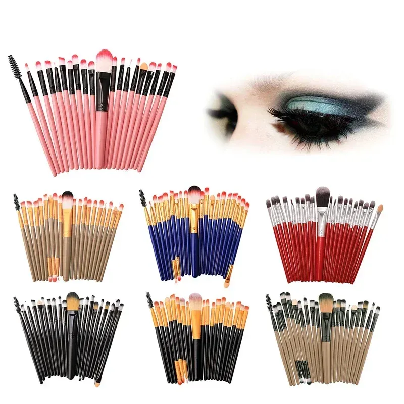 Makeup Brushes Tools Set Cosmetic Powder Feed Foundation Foundation Blush Blunding Beauty Make Up Brush