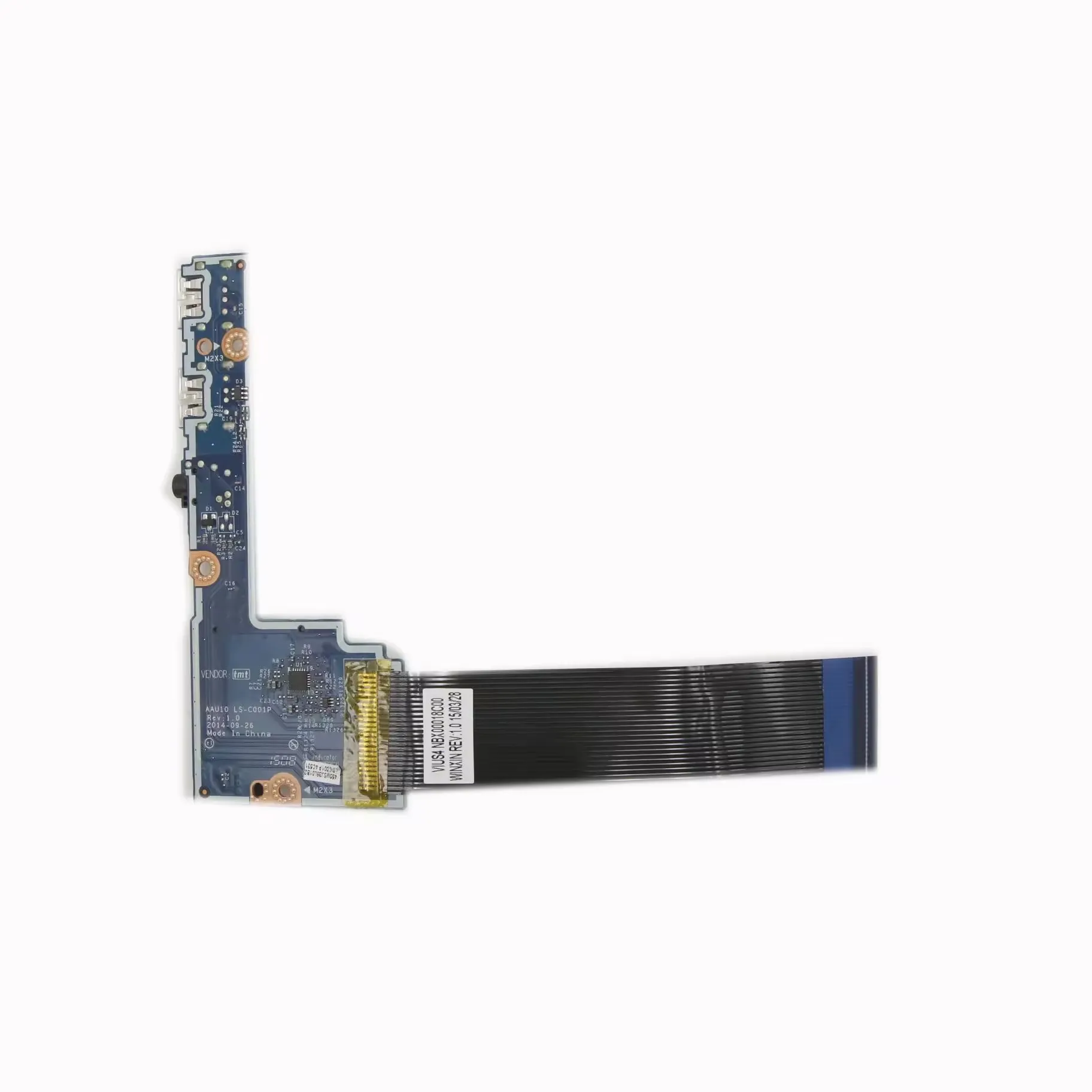 Kaarten Misc intern gebruik voor S435 S436 USB -bord 5C50H13401