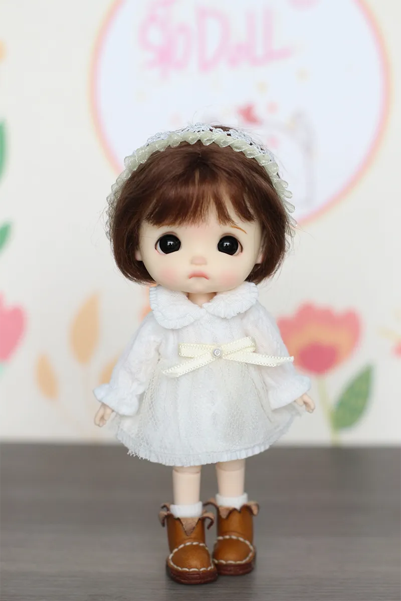 2024 STObaby dolls Whole Baby Daily Burn Smile Eggs Spot BJD baby 
