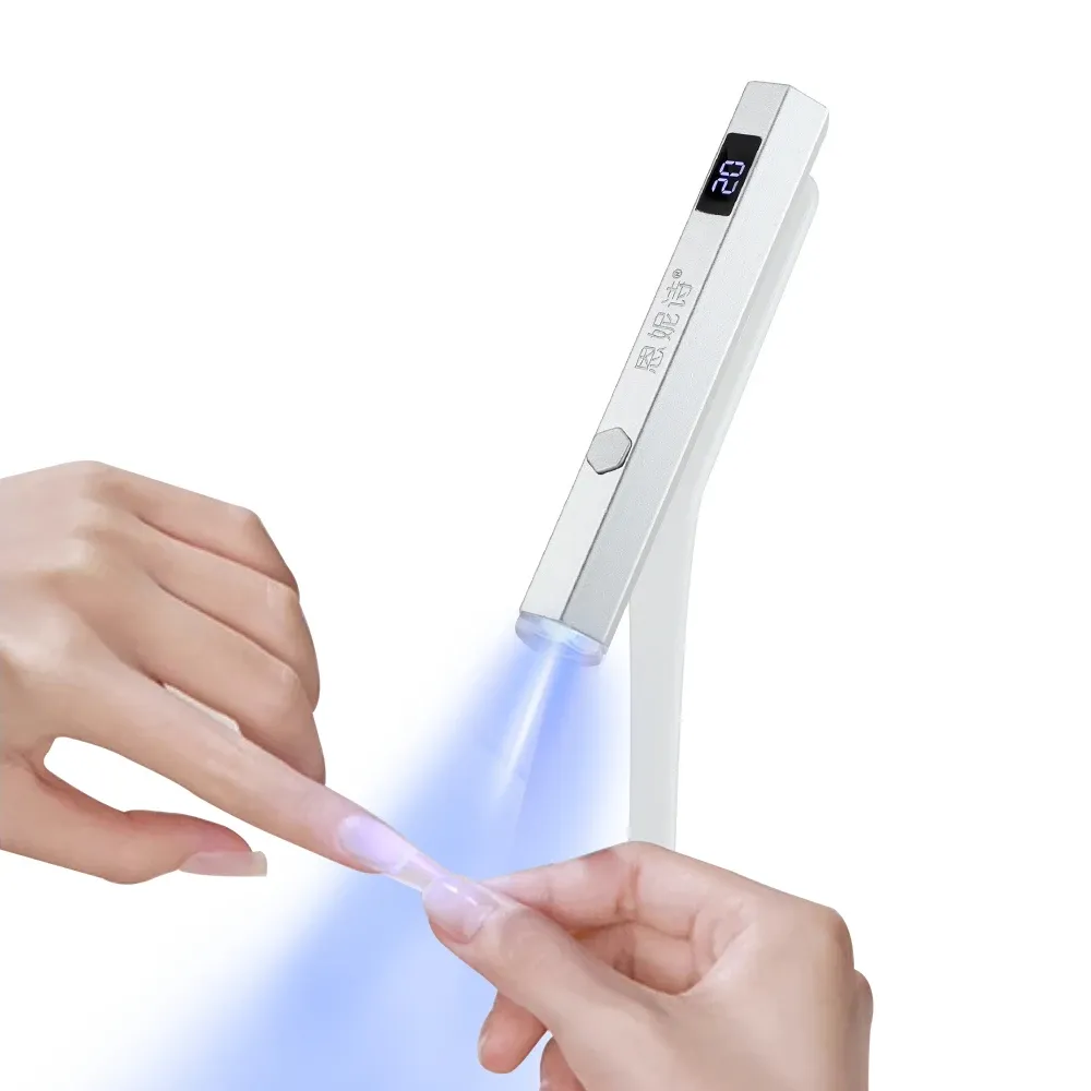 Dryers LED Nail Drying Lamp for Manicure Curing Gel Nail Polish Home Phototherapy 20/60s Timming Nail Dryer Lamp Nail Supplies Tools