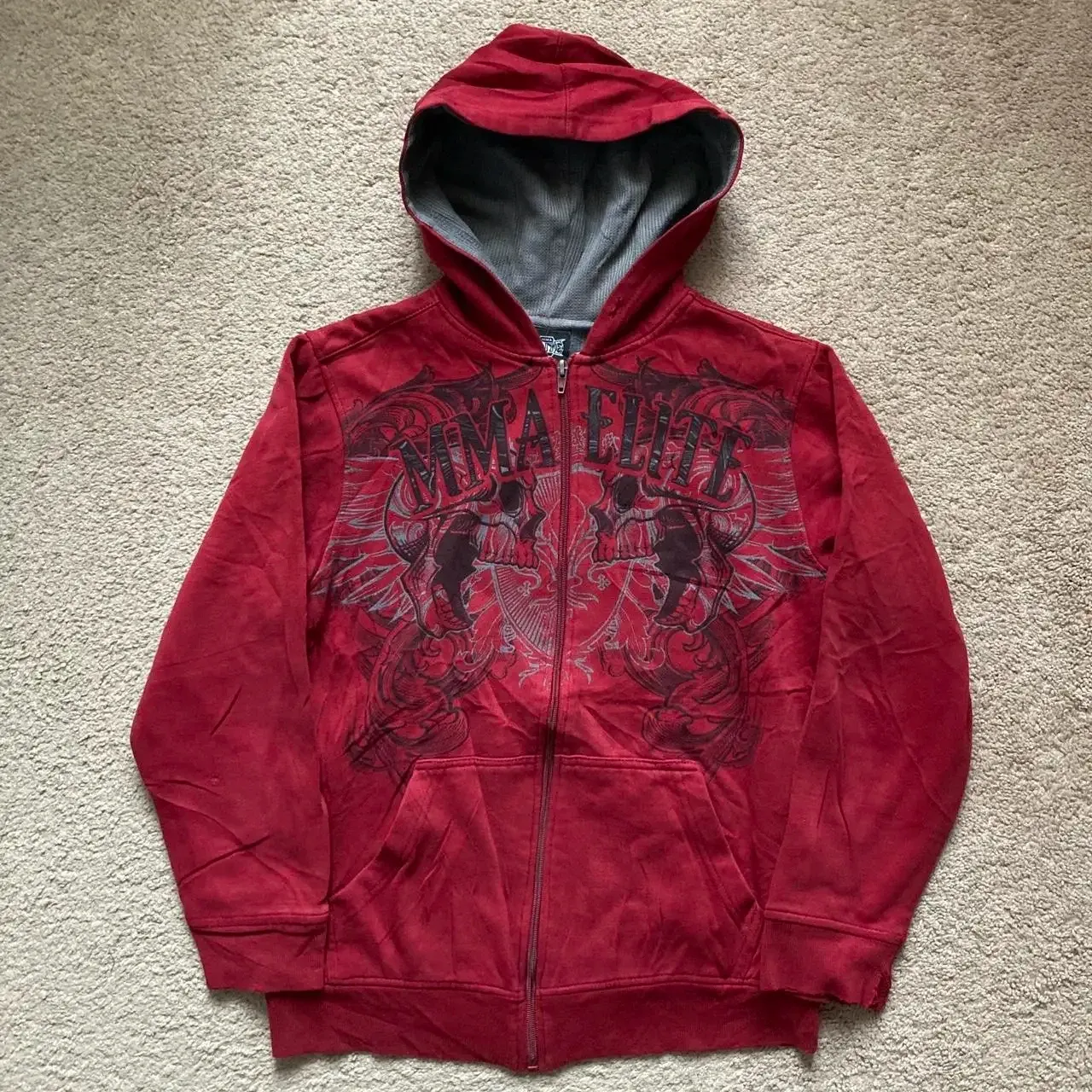 Plush Velvet Padded Loose Sweatshirt Plush Velvet Padded Loose Sweatshirt