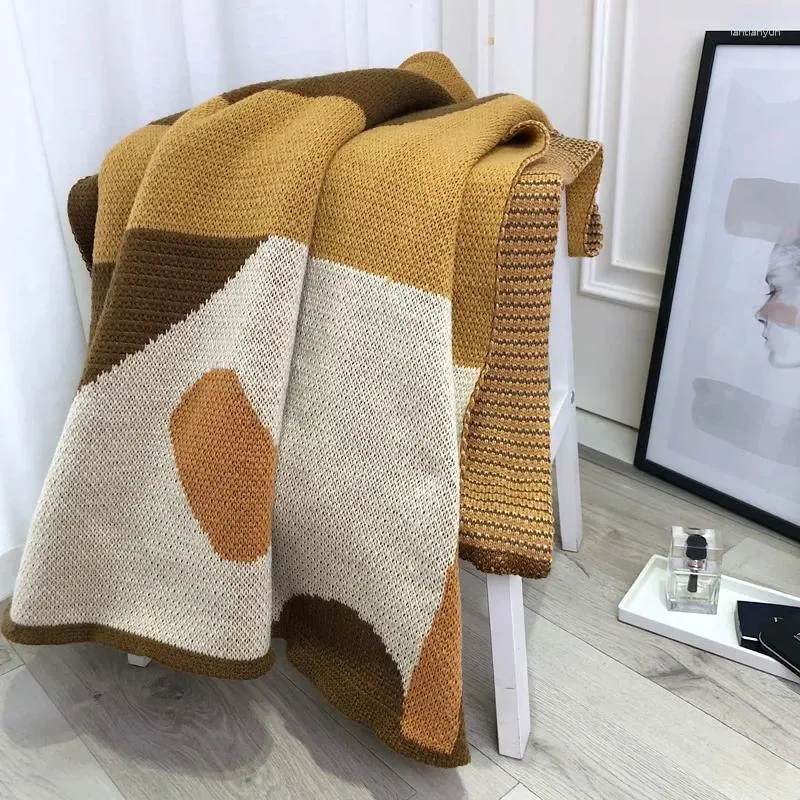Koce Morandi Sofa Cover Ręcznik Mały koc