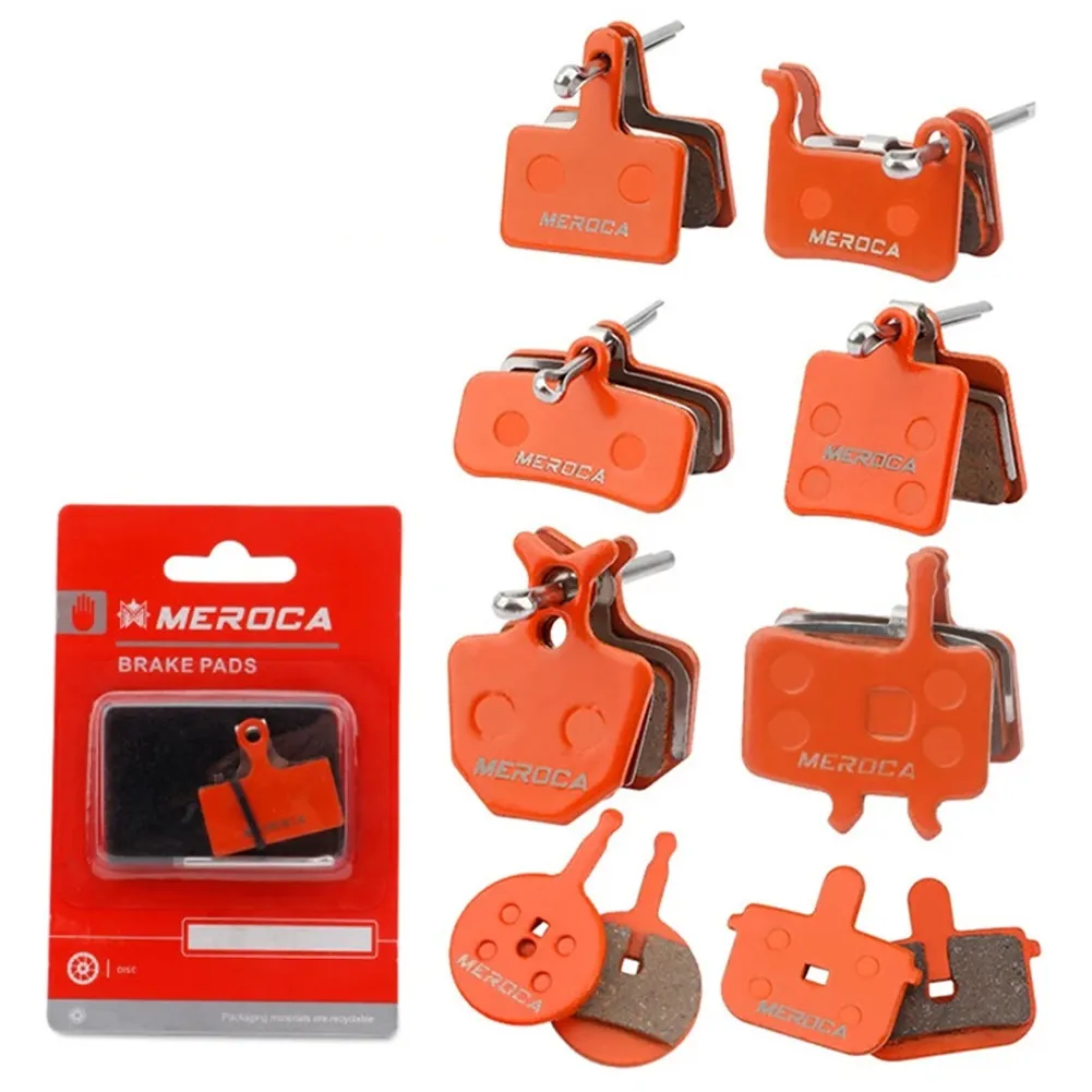 Durable Bicycle Disc Brake Pads Silent, 29 Grams, for Avid BB7