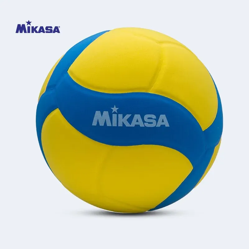 Volleyball original Mikasa Kids Volleyball VS170W FIVB OFICIAL INSPEITO EVA SPONGE MATERIAL CHIL