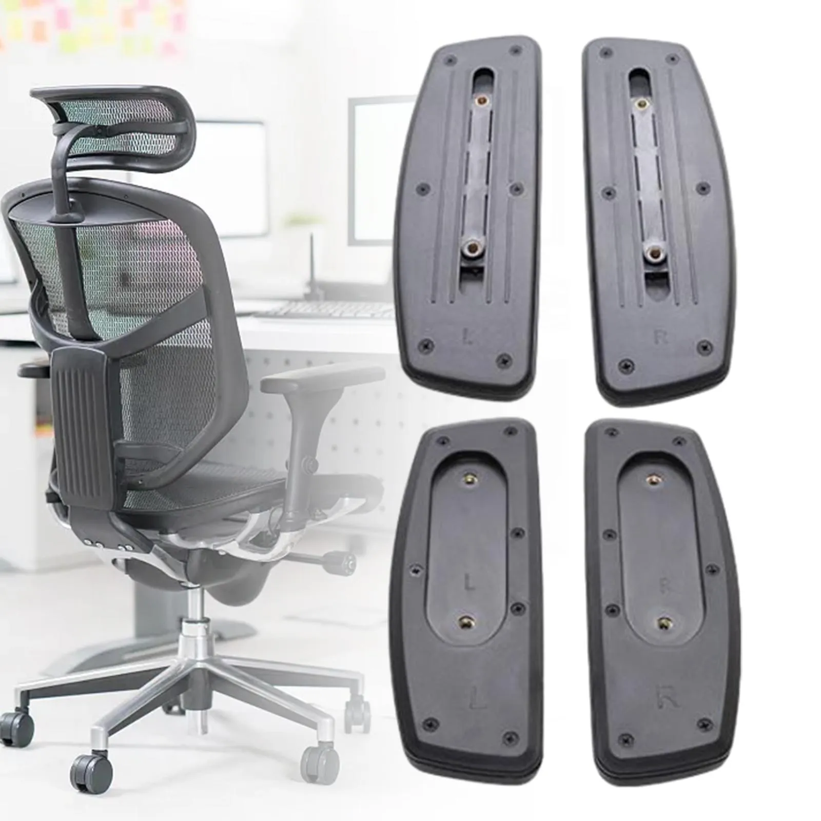 Water Resistant Gaming Chair Arm Pads Set Of 2 Parts For Shark Vacuum For Office And Desk Chair From Homepro8 89.57 DHgate.Com