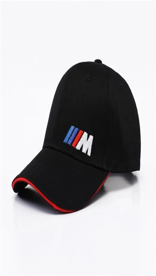 Pour BMW 2M Power Baseball Cap Broiderie Motorsport Racing Hat Sport Cotton Snap8672344