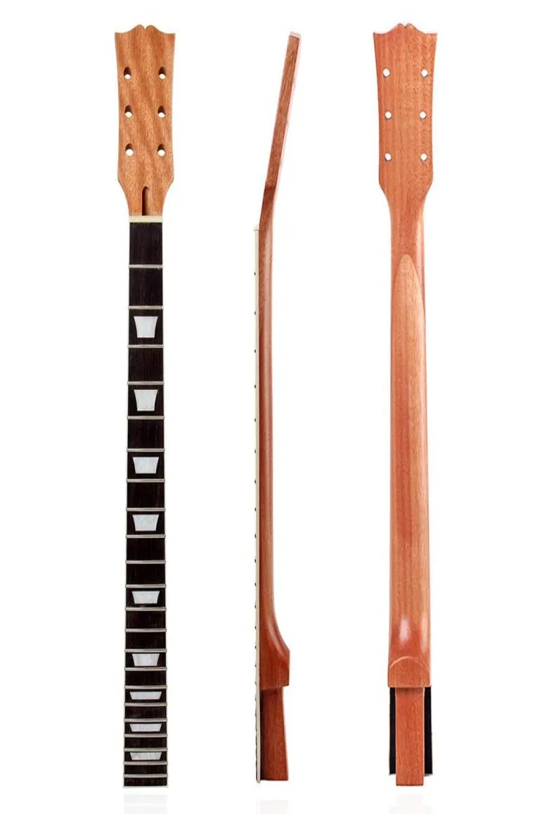 マホガニーLPエレクトリックギターネック22フレットギブソンレスポールギターのローズウッドフィンガーボード4522504