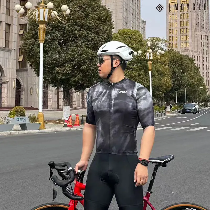 Reflective Cycling Tops With Back Pockets Cycling Tops Women