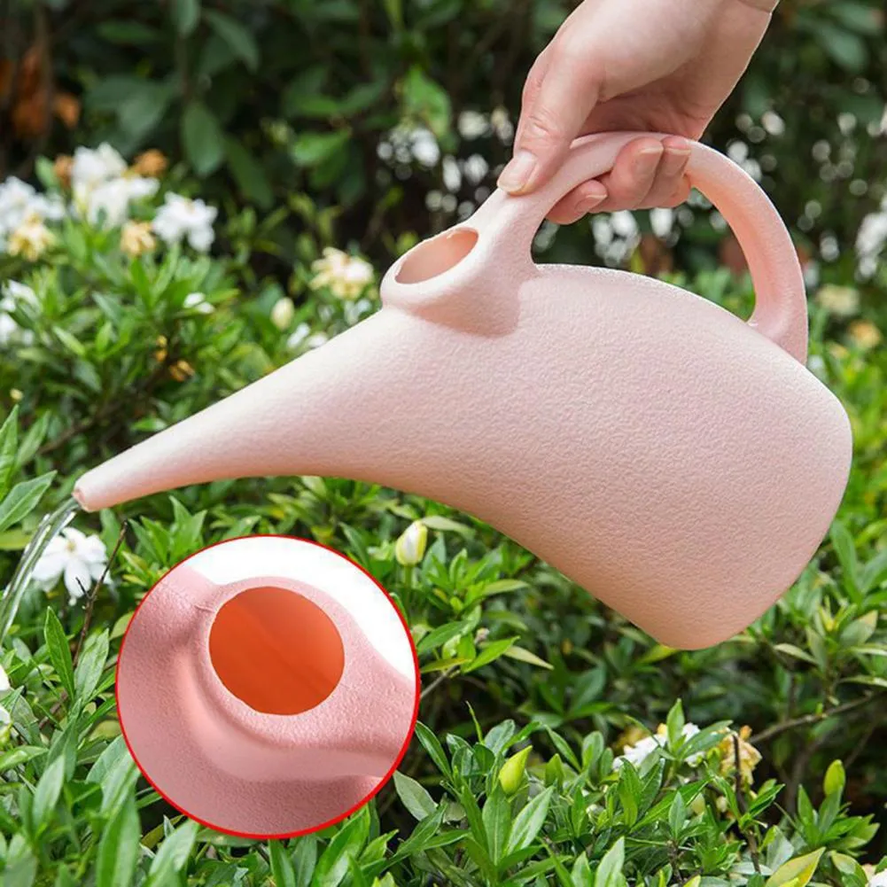 Lata De Riego Ergonómico Con Mango Curvo: Picos Largos Duraderos Para Uso  En El Jardín Doméstico De 8,39 € | DHgate, image size:1001x1001
