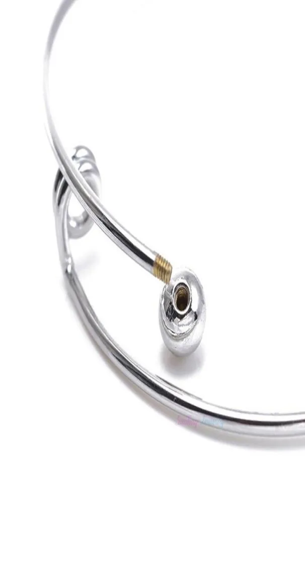 Silver av hög kvalitet Silverpläterad modeutbyggbar tråd Bangle -armband DIY -smycken justerbar7877017