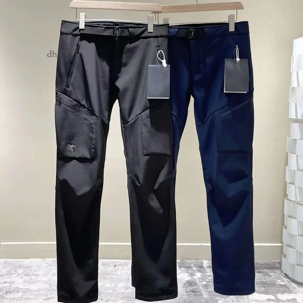 Arctique veste pantalon concepteur arc veste pantalon pantalon pantalon pantalon pantalon violet gamma sèche rapide et humidité arcterx veste pant