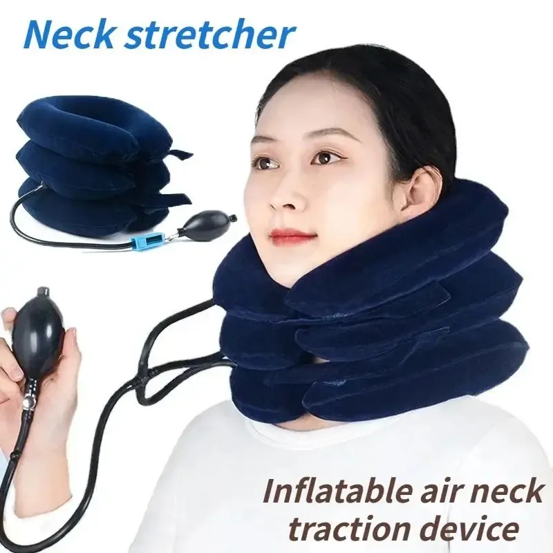 Neck support air pump sale