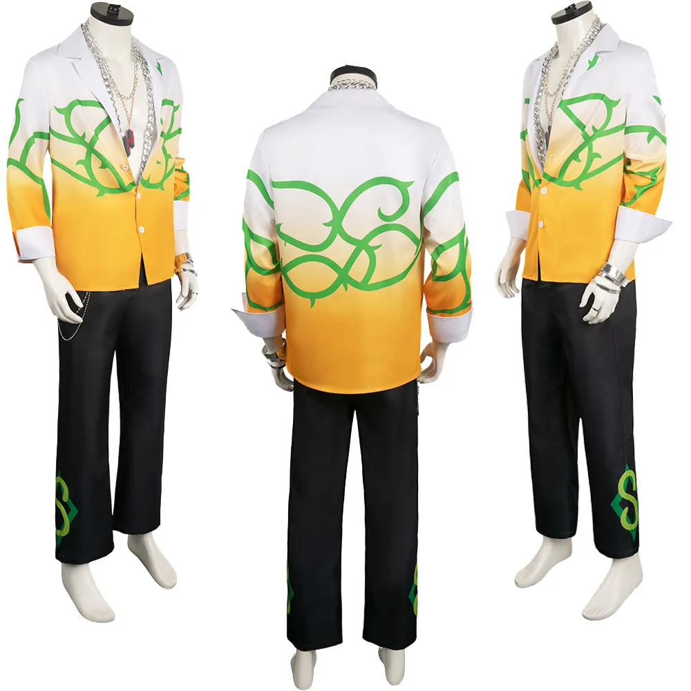 Anime Cosplay For Men Fantasy Character Outfit, Adult Cosplay Costumes,  Halloween Carnival Roleplay Set For Men From Homepro15, $67.59 | DHgate.Com, image size:1000x1000