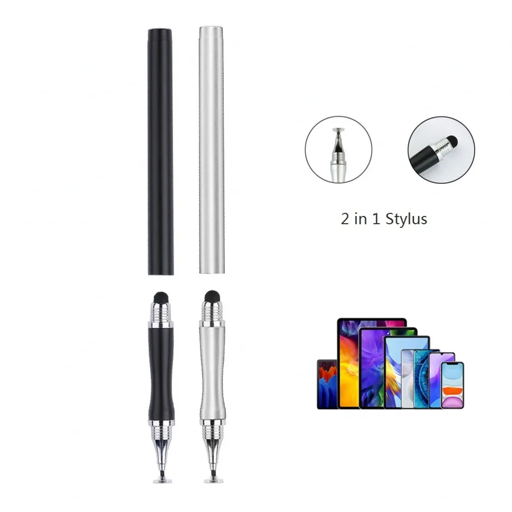 2 In 1 Stylus Pens Universal Capacitive Touch... From Ddmyearth, $23.42 ...