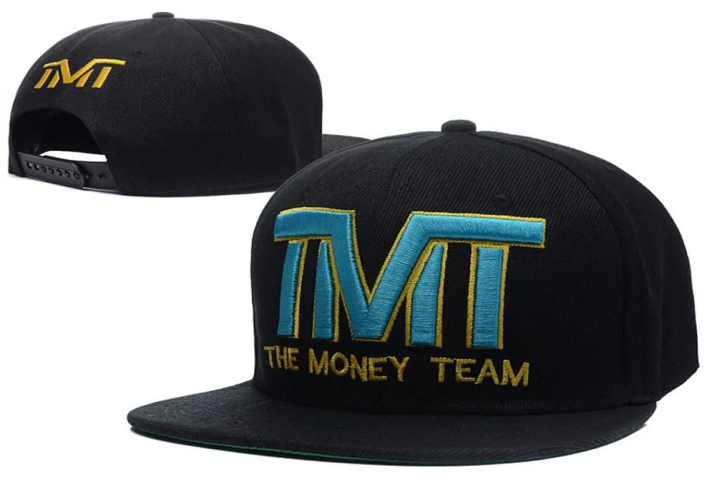 Продажа стиля TMT Snapback Caps Hater Snapbacks Diamond Team Logo Sport Hats Hip Hop Caylor Sons Snapback Hats 7526770