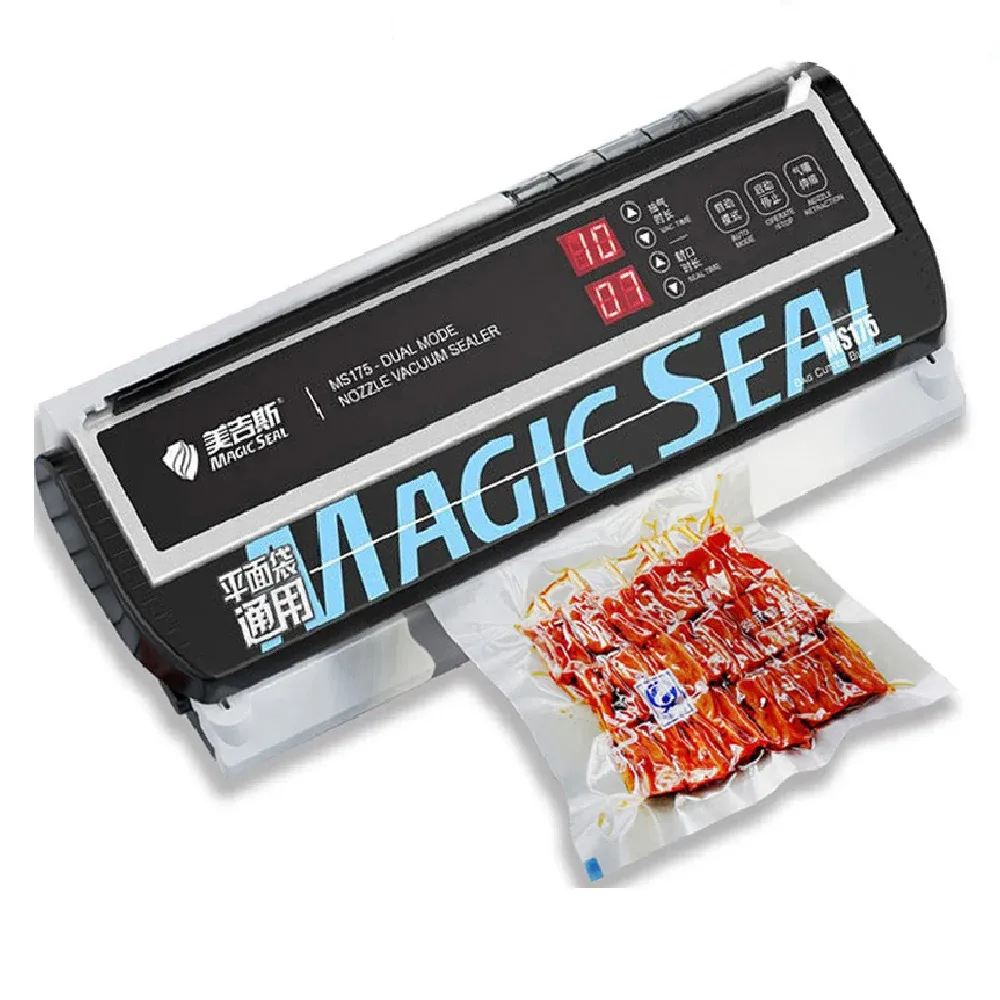 Maschinen Magic Seal MS175 Vakuumversiegelung Maschin