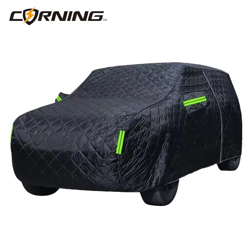 Waterproof Outdoor Car Cover Winter Tent Protector