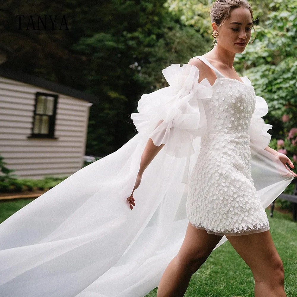 Sheer bridal jacket clearance