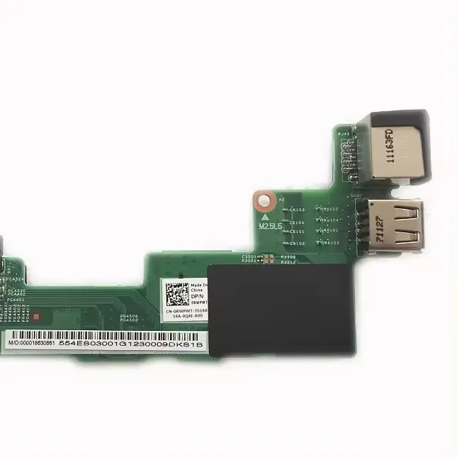 CARD MISS SCHEDA USB INTERNA UTILIZZO PER DELL V3500 V3400 0RWPWT RWPWT