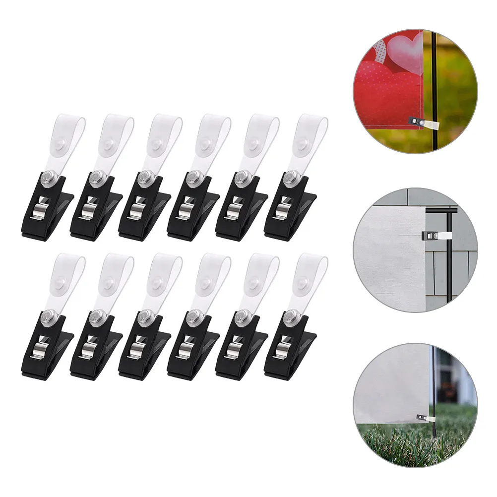Secure Banner Clips Banner Clamps