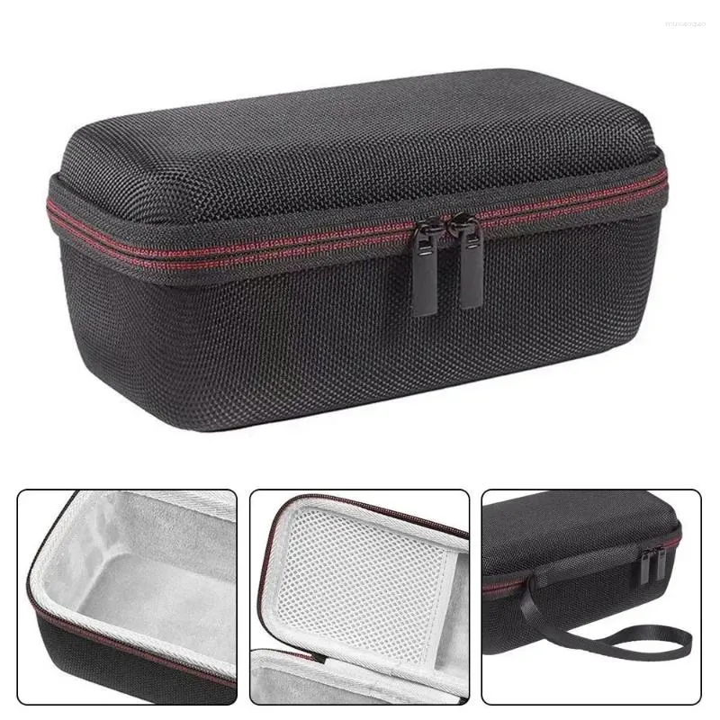 Storage Bags Portable Recorder Case Accessories Lightweight Travel Carrying Pouch Hard Shell Durable For Zoom H6