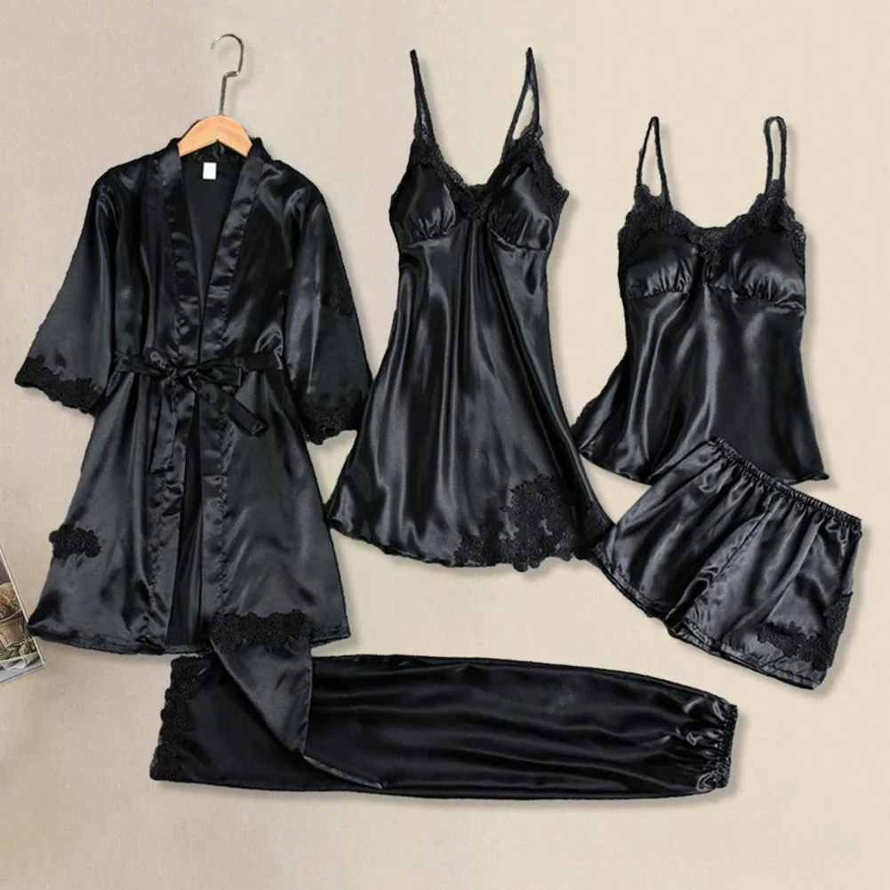 5 piece pajama set new arrivals