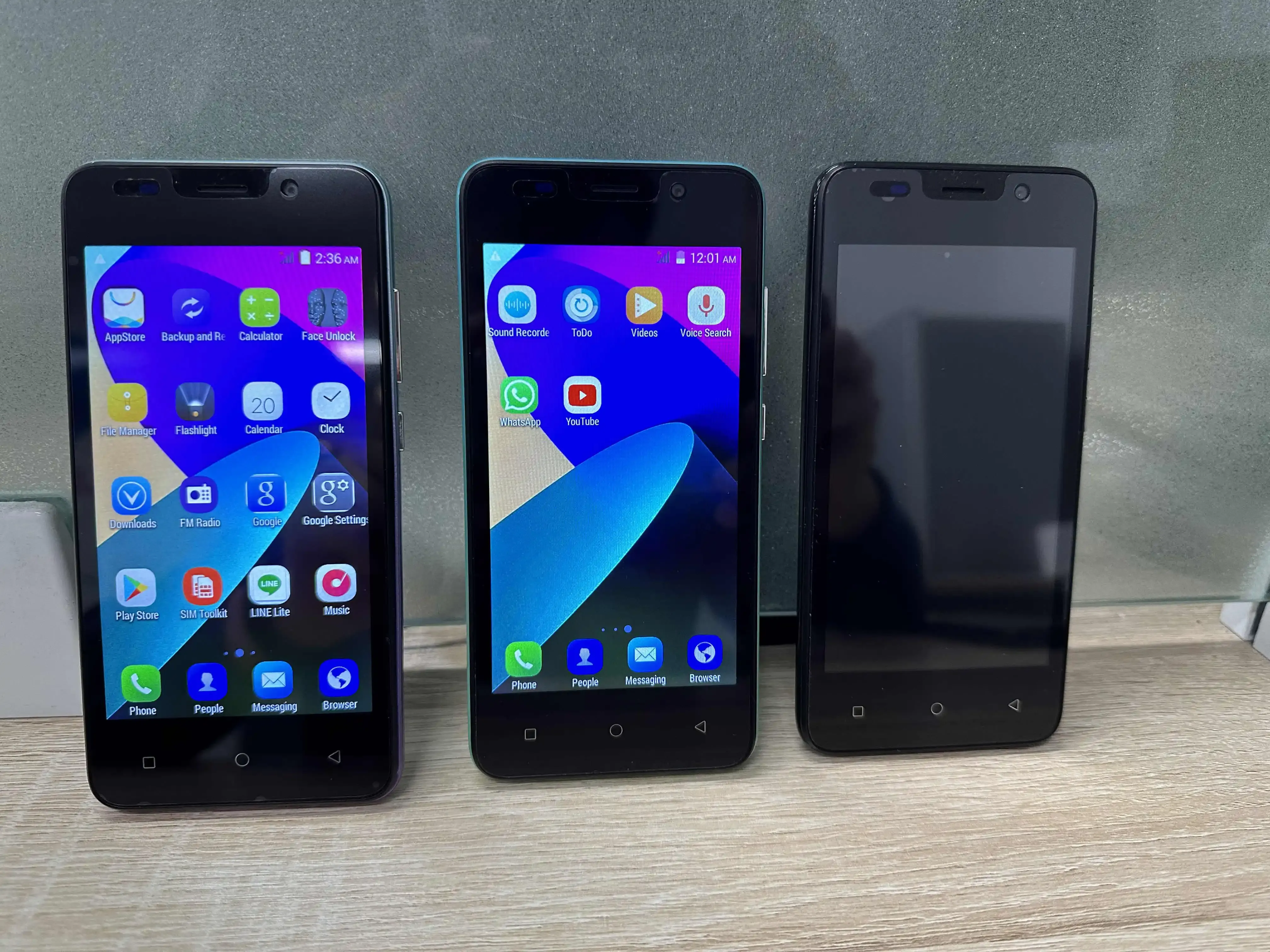 0 Dual SIM Android Smartphone: 16GB ROM, 2GB RAM, Quad Core - Shop Now ...